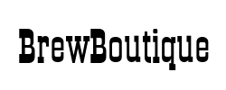 BrewBoutique - logo